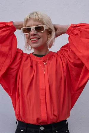 Sacrecoeur Lena Sunset Blouse