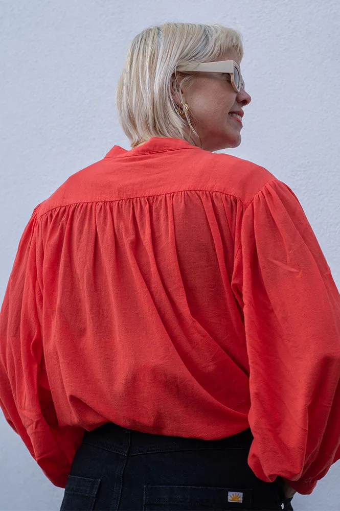 Sacrecoeur Lena Sunset Blouse