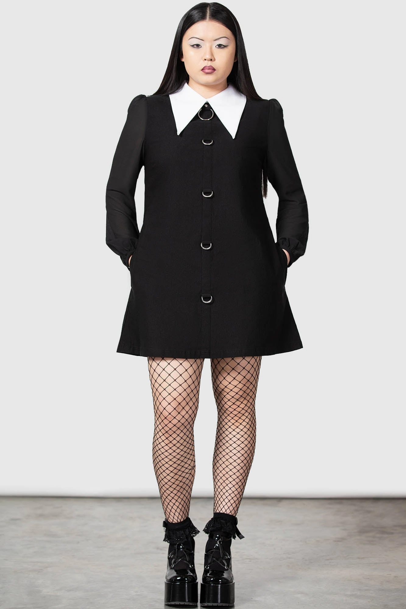 Scylla Mini Dress