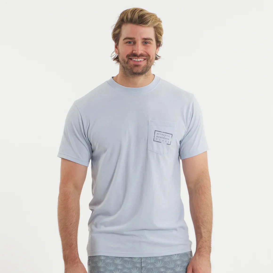 Southern Marsh SEAWASH Tee - Authentic