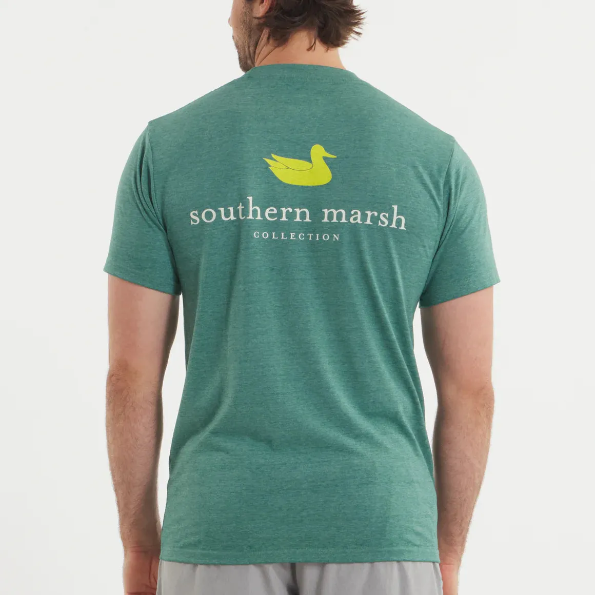 Southern Marsh SEAWASH Tee - Authentic