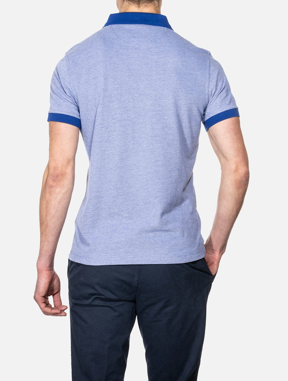 Sports Polo Blue