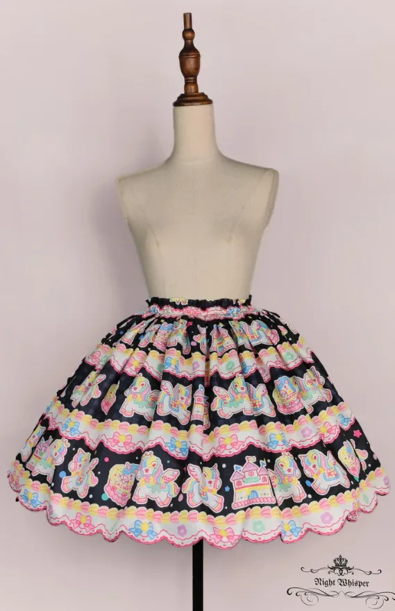 Sugarland Alicorn Skirt