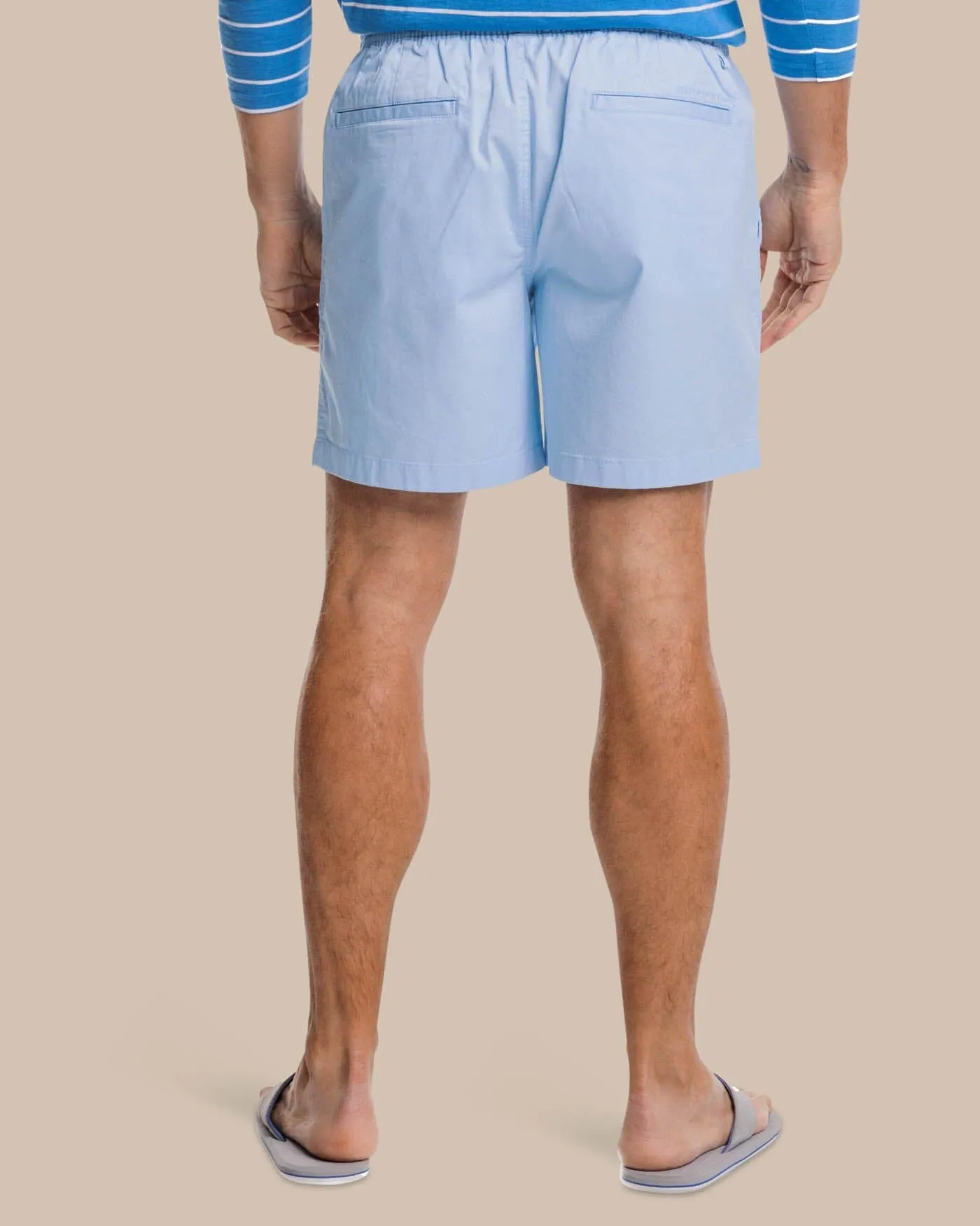 Sun Farer 6" Short