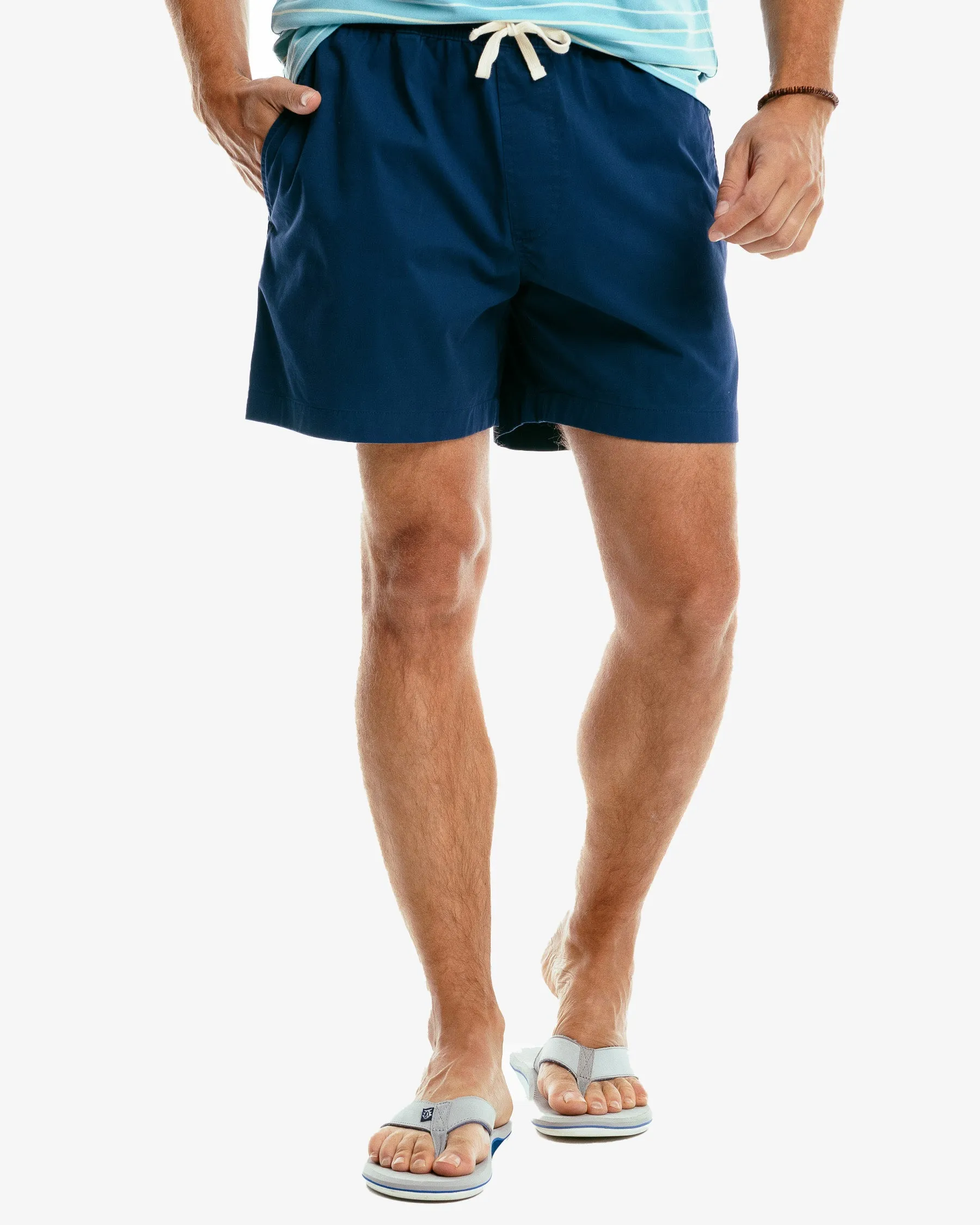Sun Farer 6" Short