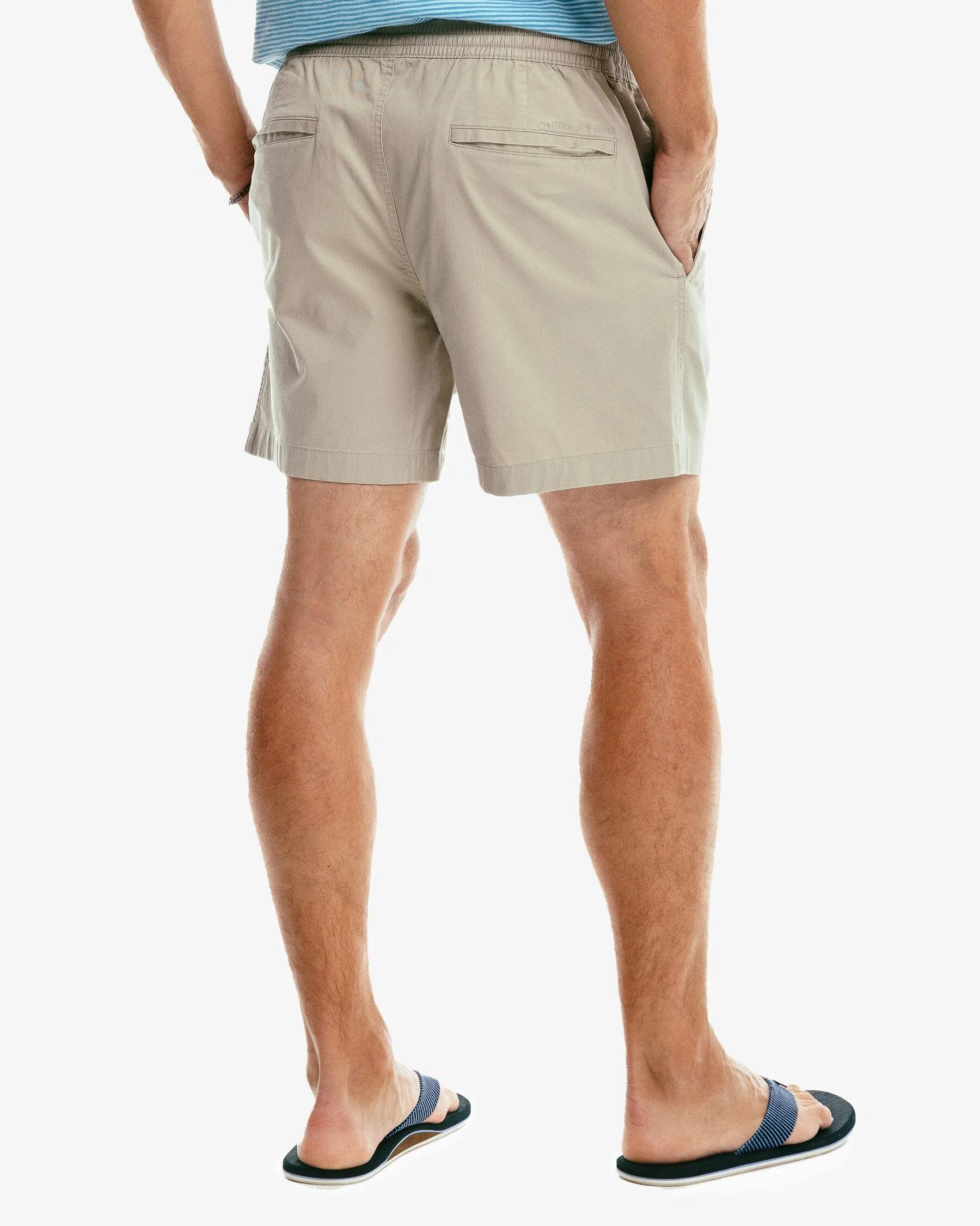 Sun Farer 6" Short