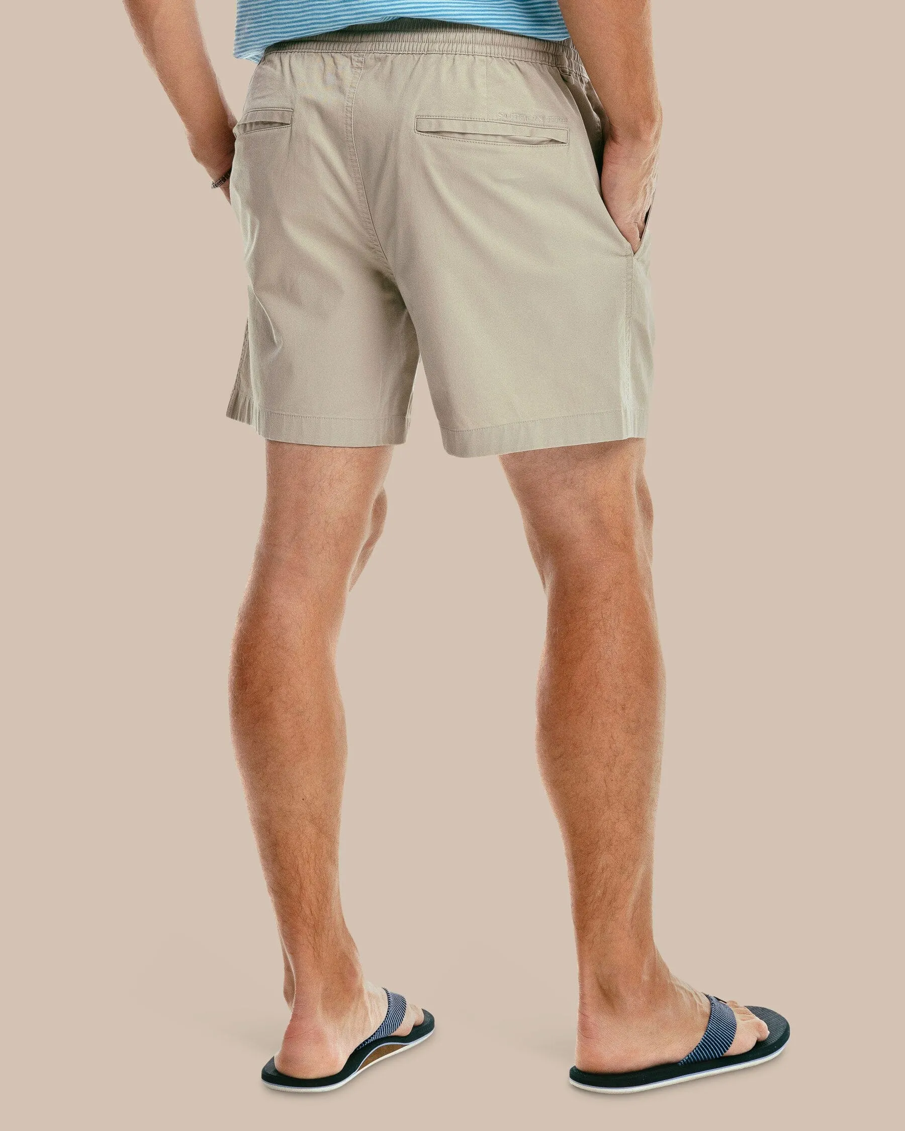 Sun Farer 6" Short