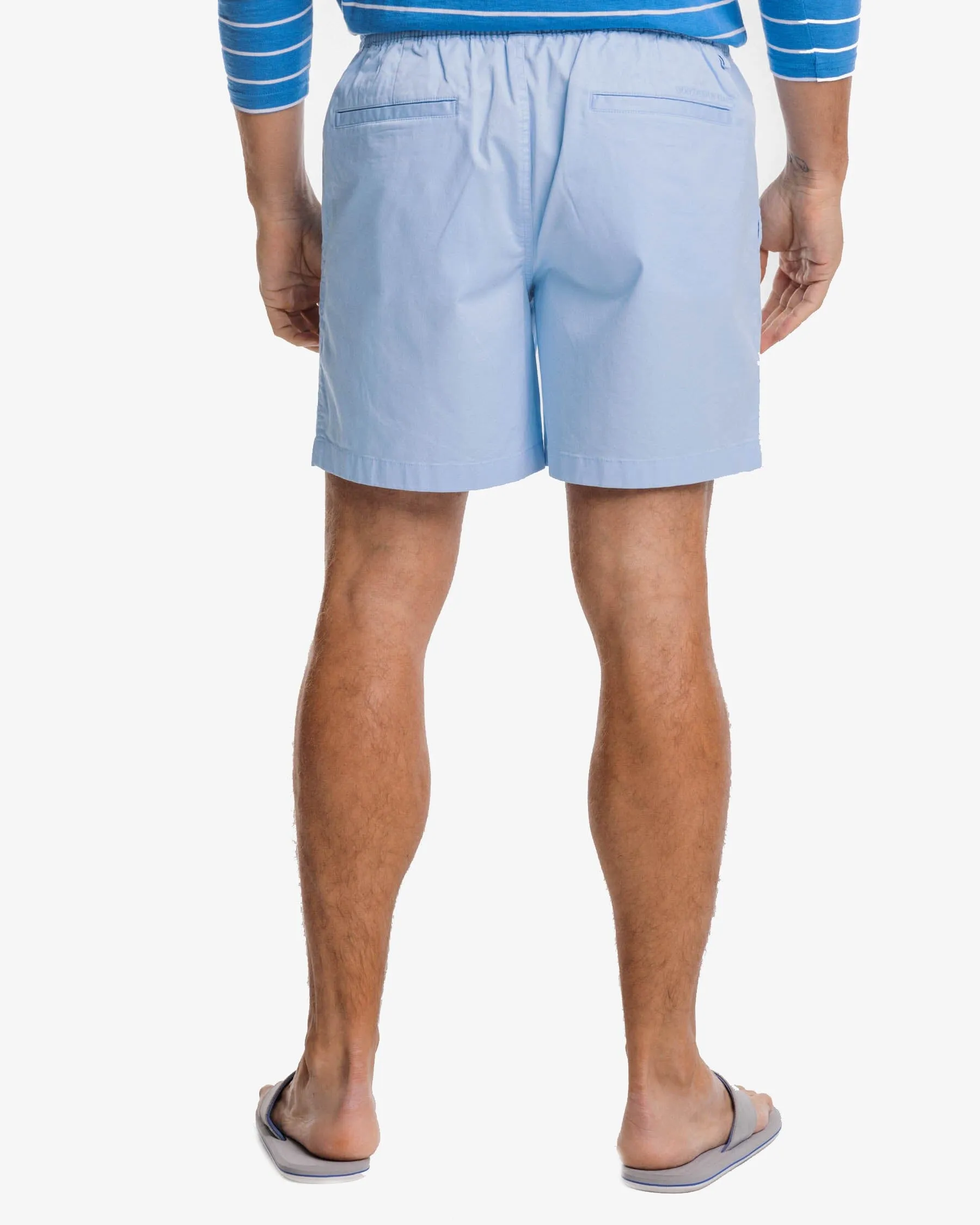 Sun Farer 6" Short