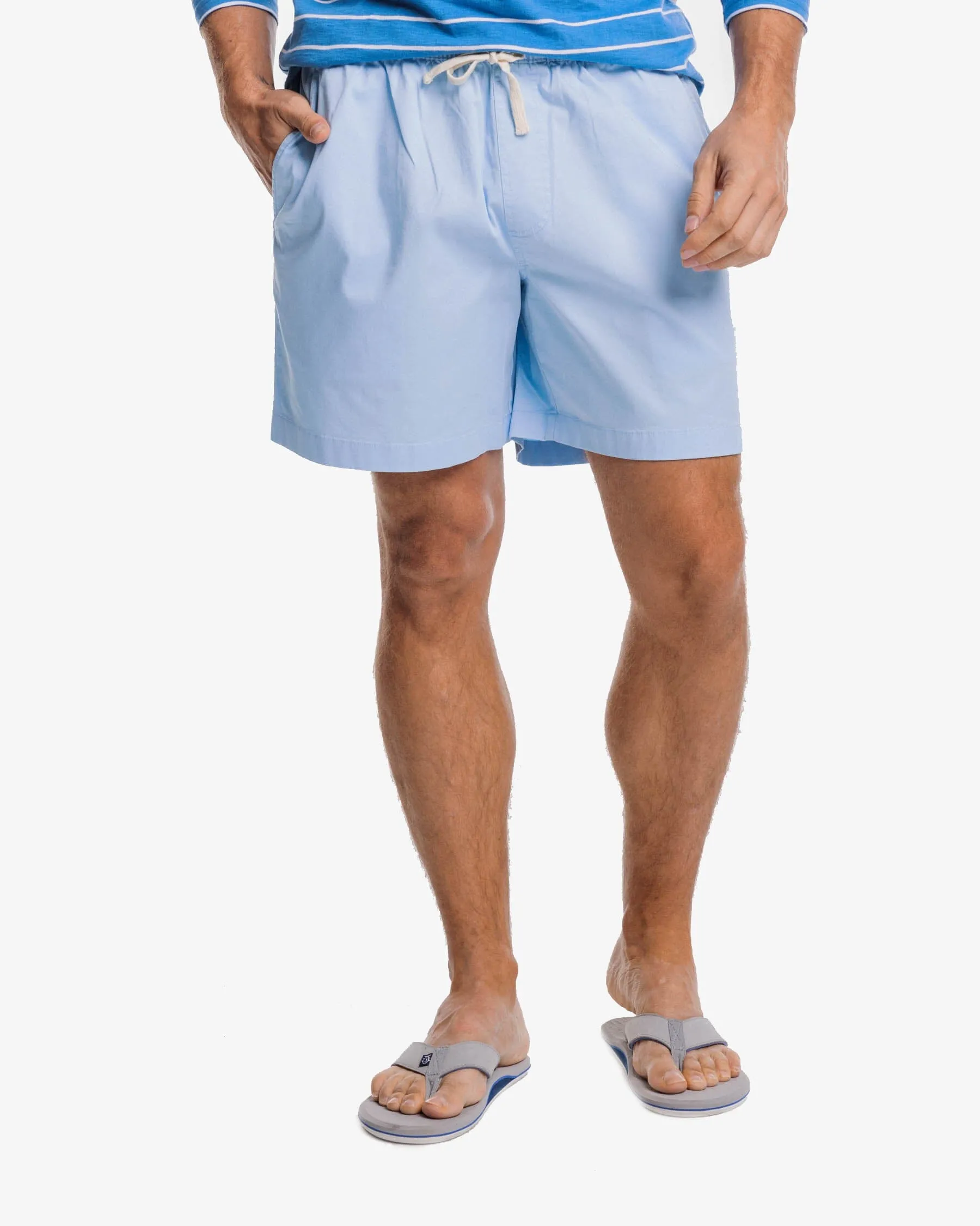 Sun Farer 6" Short