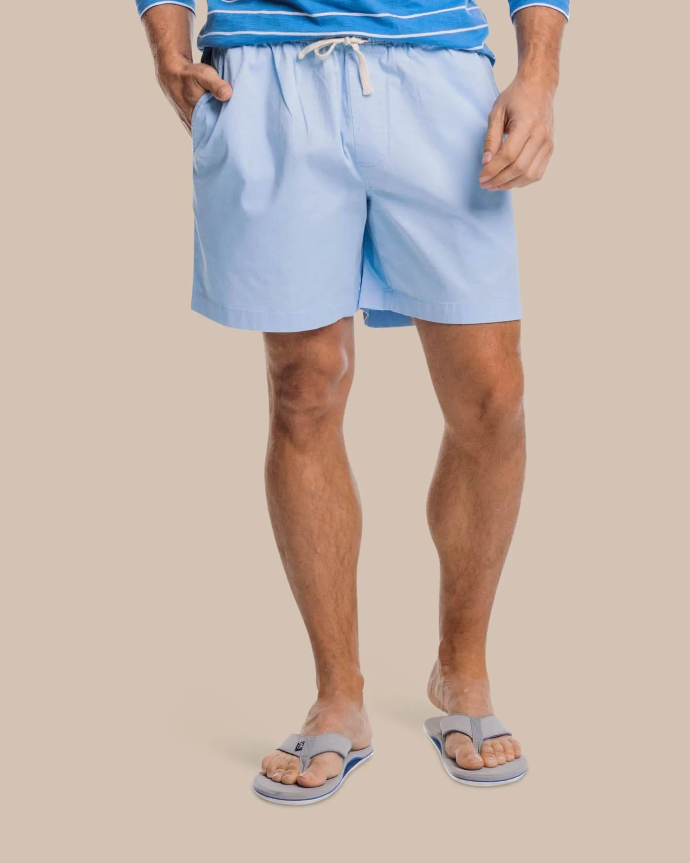Sun Farer 6" Short