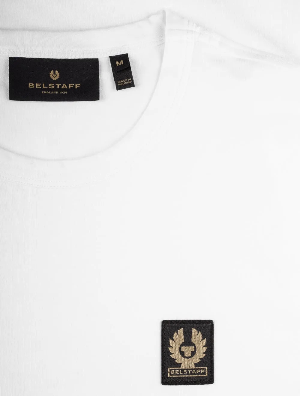 T-Shirt White