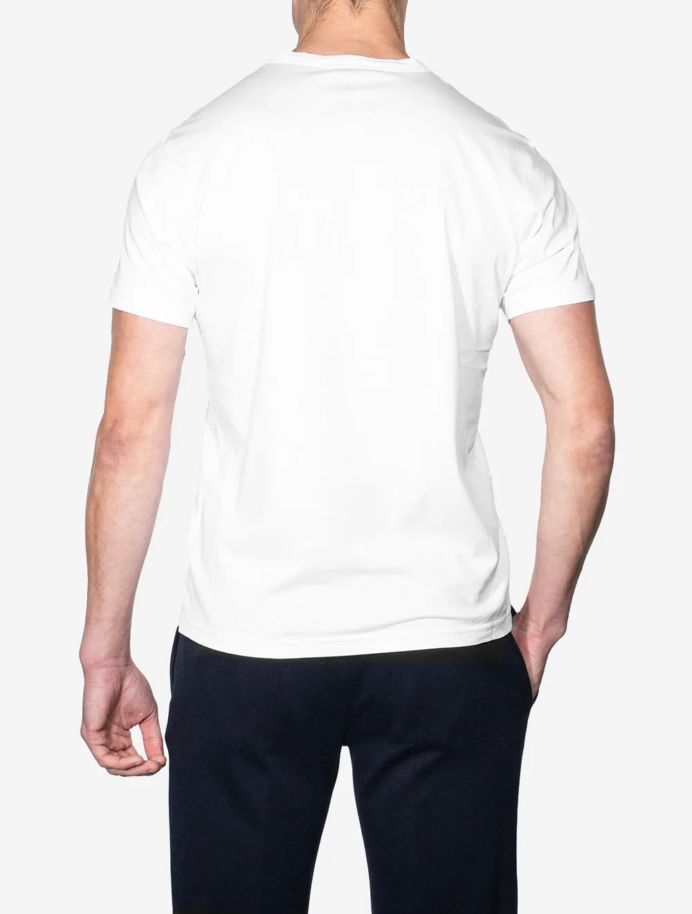 T-Shirt White