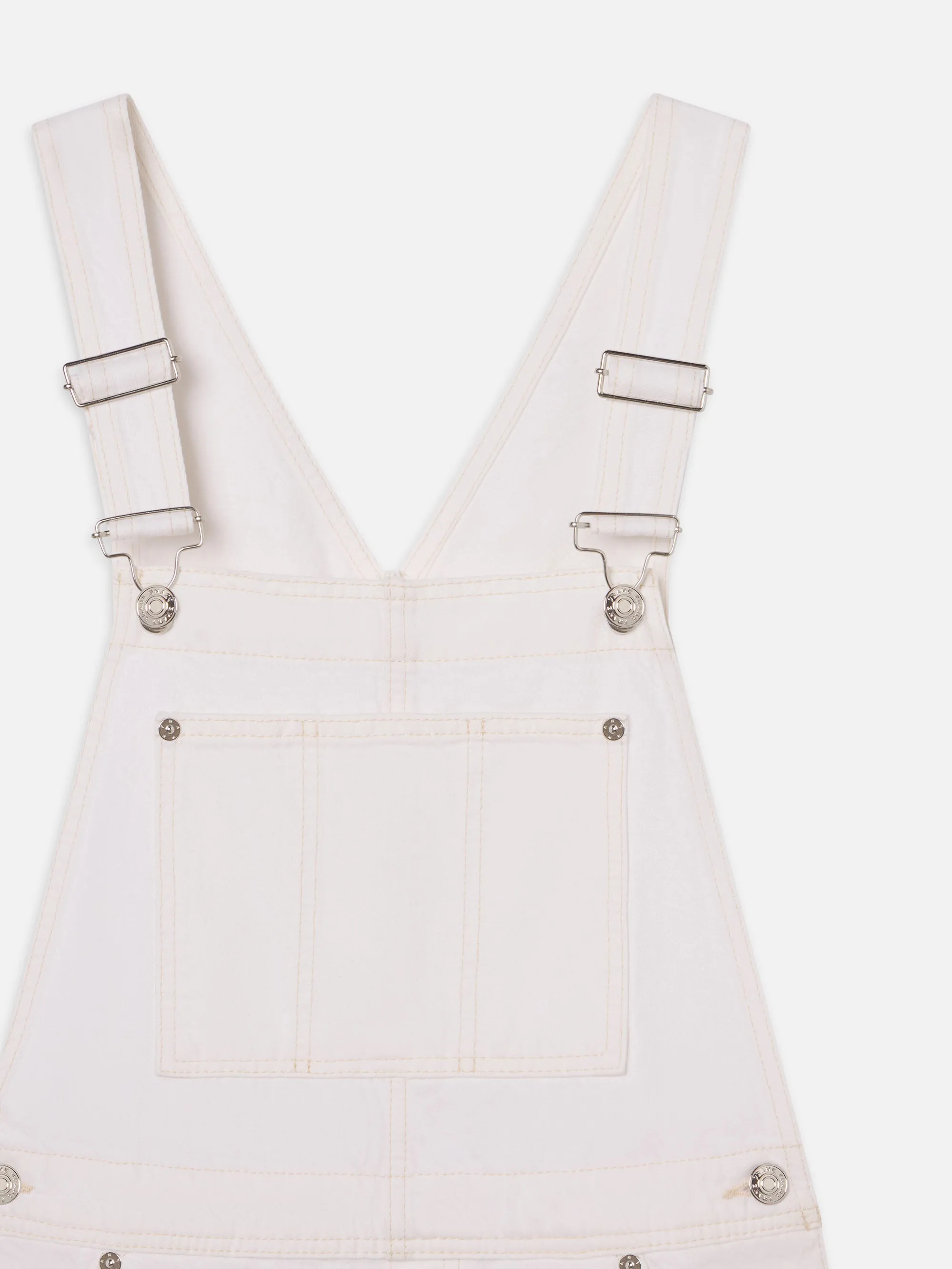 The Skirtall -- Au Natural Clean