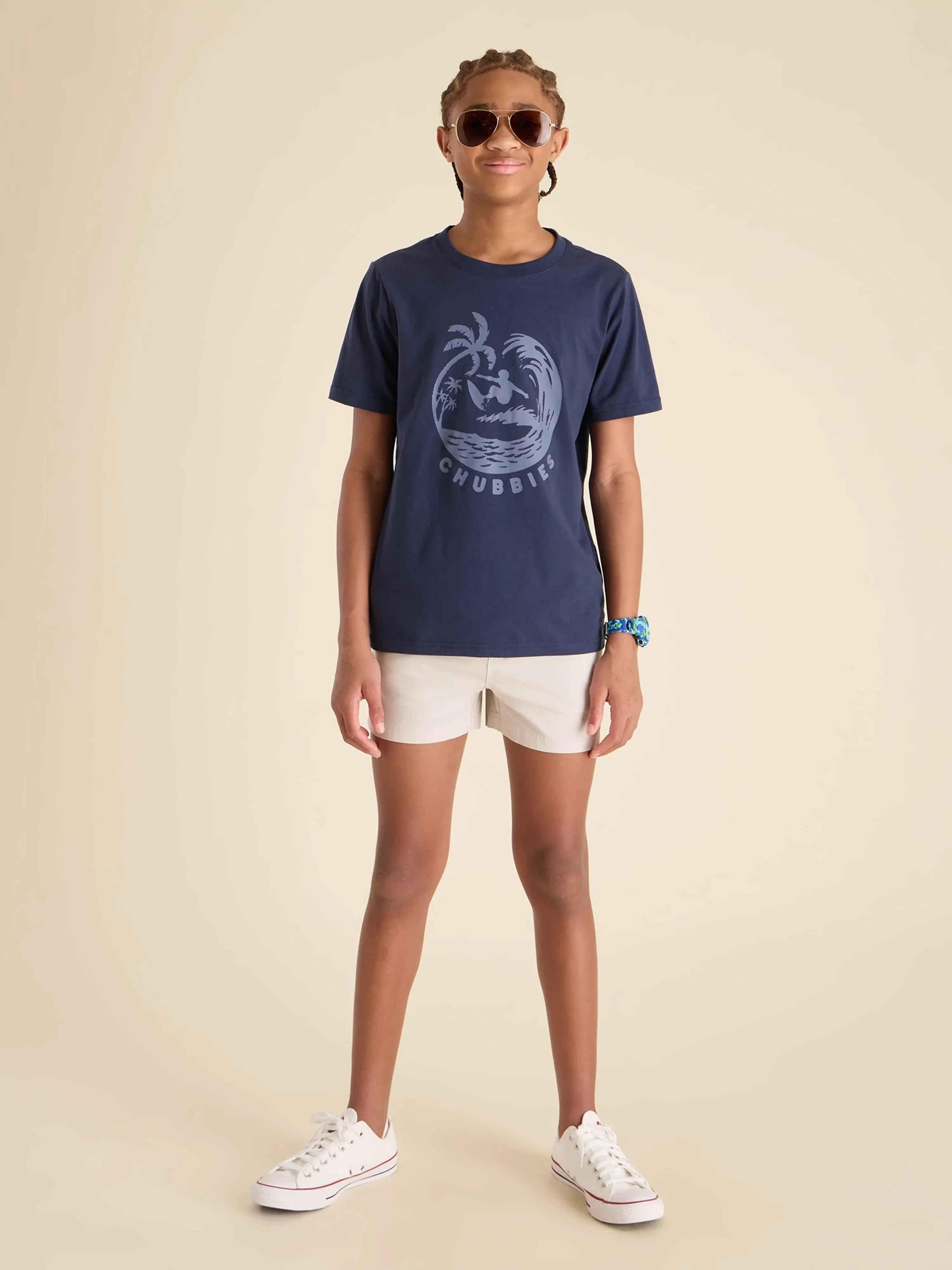 The Glacier Crushes (Boys Originals Shorties)