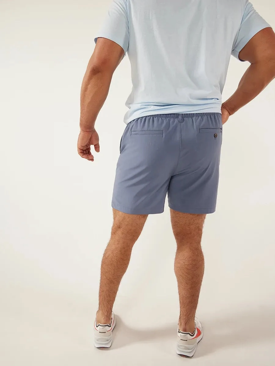 The Ice Caps 6" (Everywear Stretch)