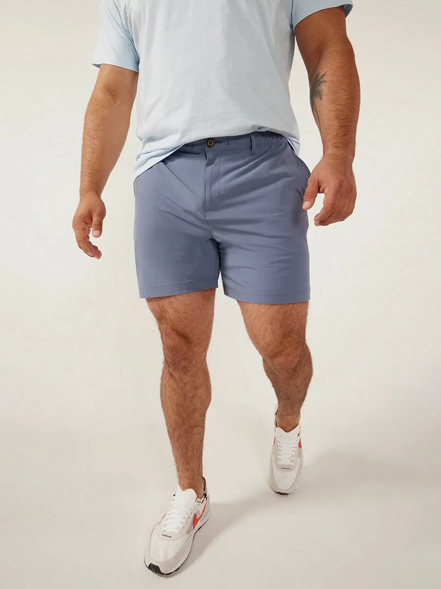 The Ice Caps 6" (Everywear Stretch)