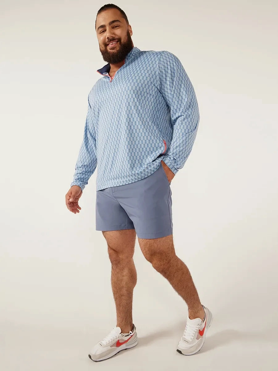 The Ice Caps 6" (Everywear Stretch)