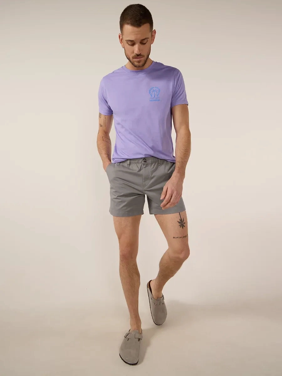 The Silver Linings 5.5" (Stretch)