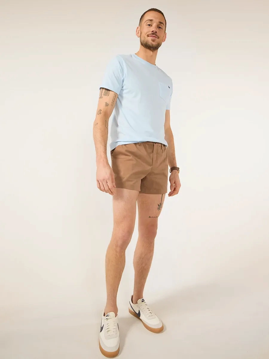 The Staples 4" (Stretch)