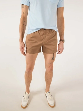 The Staples 4" (Stretch)