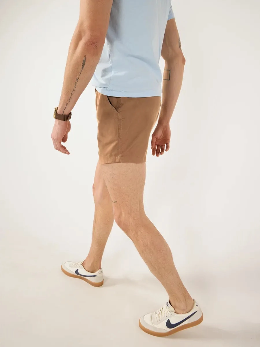 The Staples 4" (Stretch)