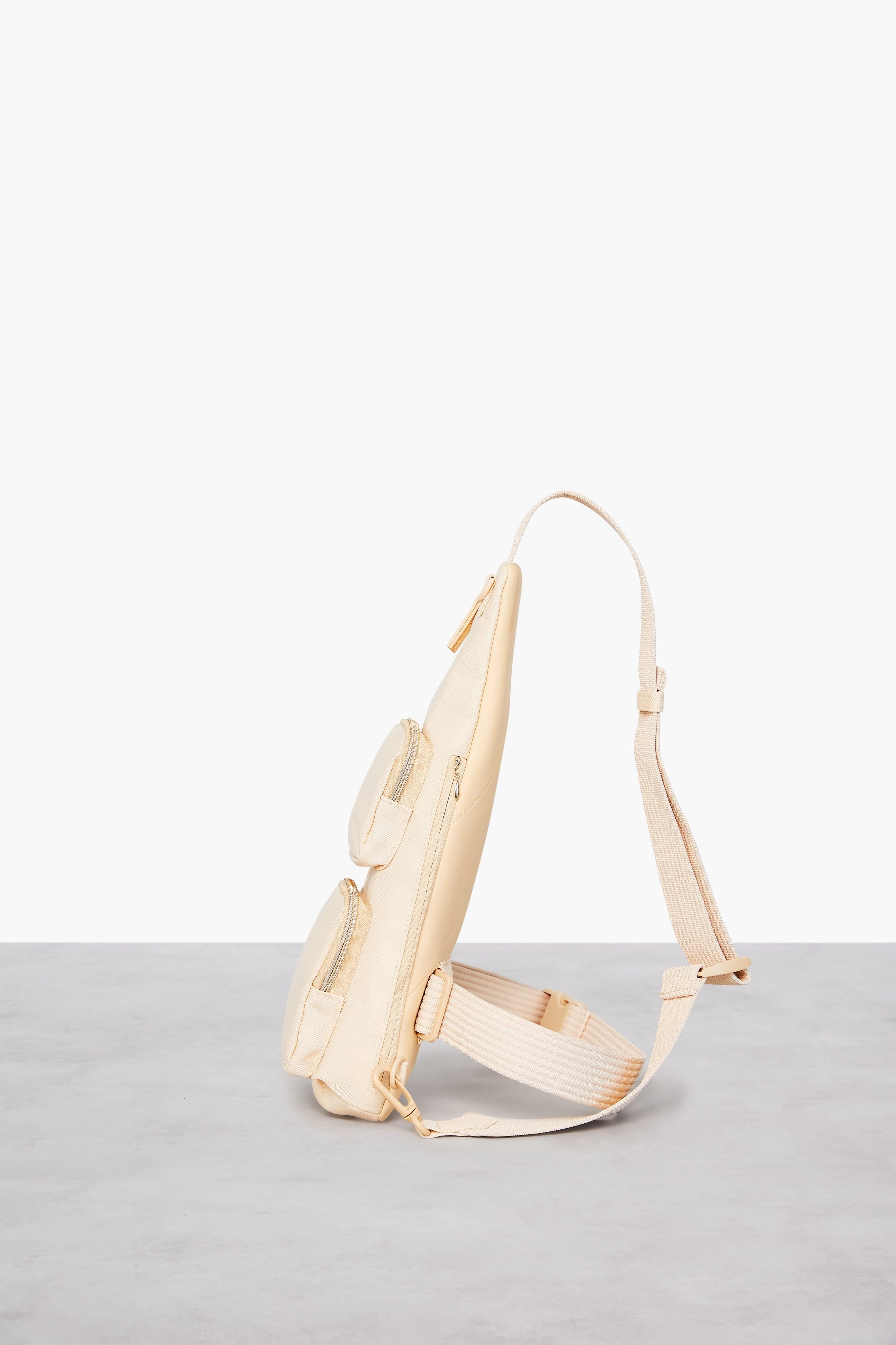 The Survival Sling in Beige