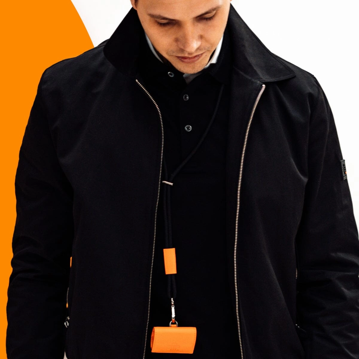 The TIMELESS BLOUSON