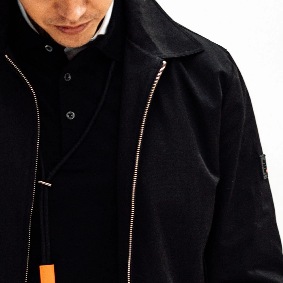 The TIMELESS BLOUSON
