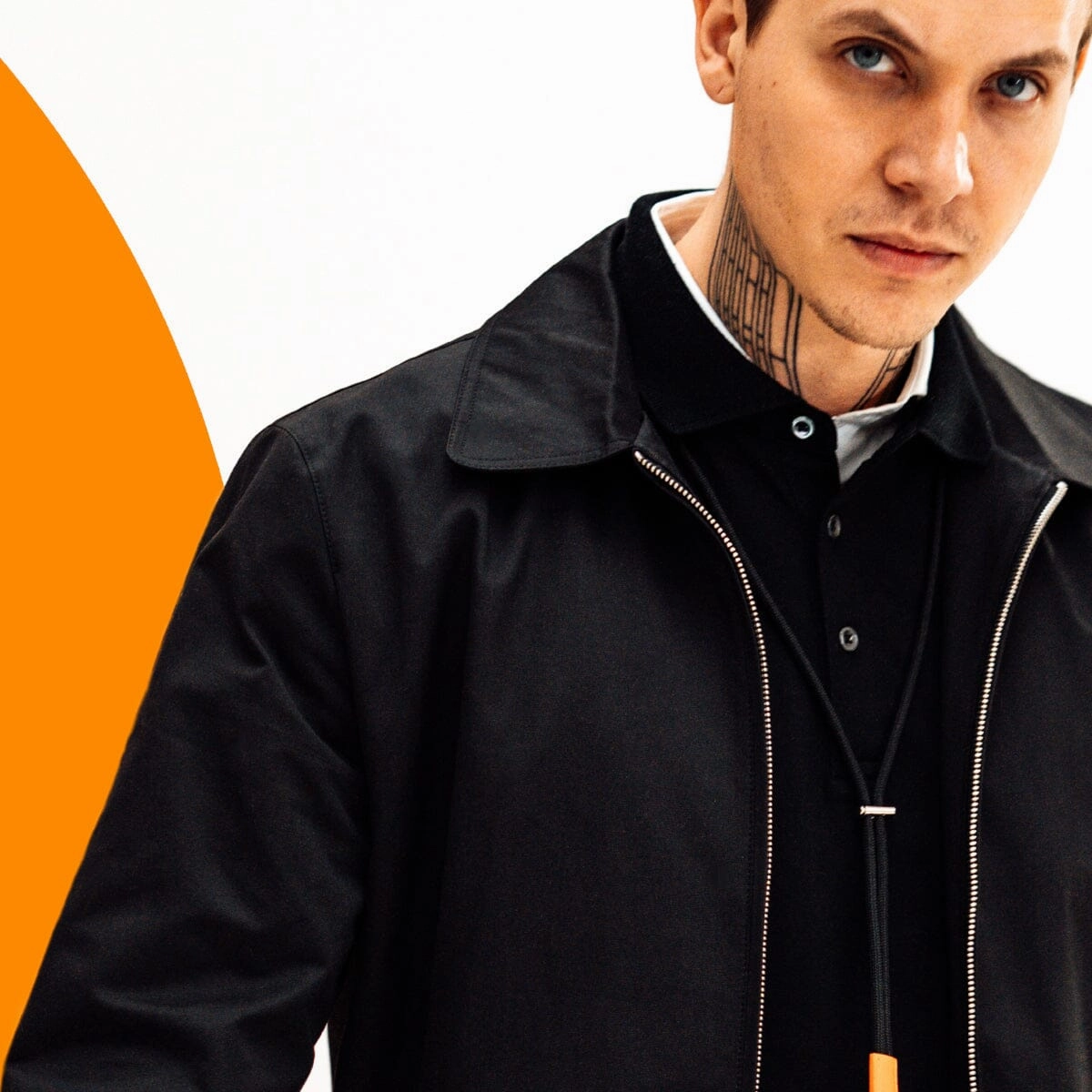 The TIMELESS BLOUSON