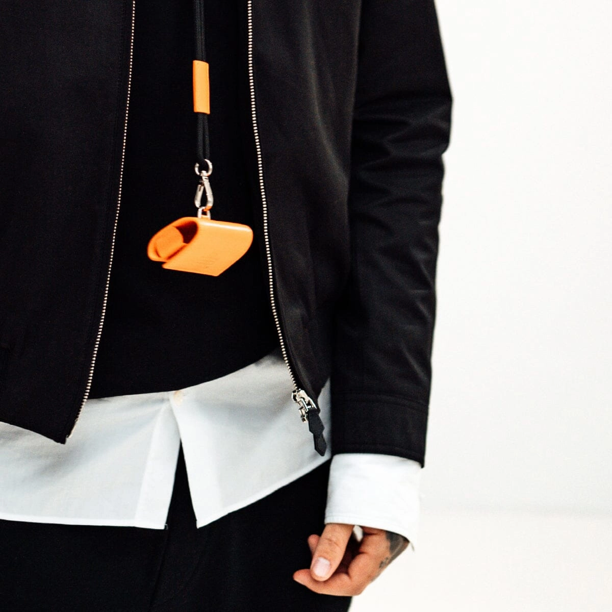 The TIMELESS BLOUSON