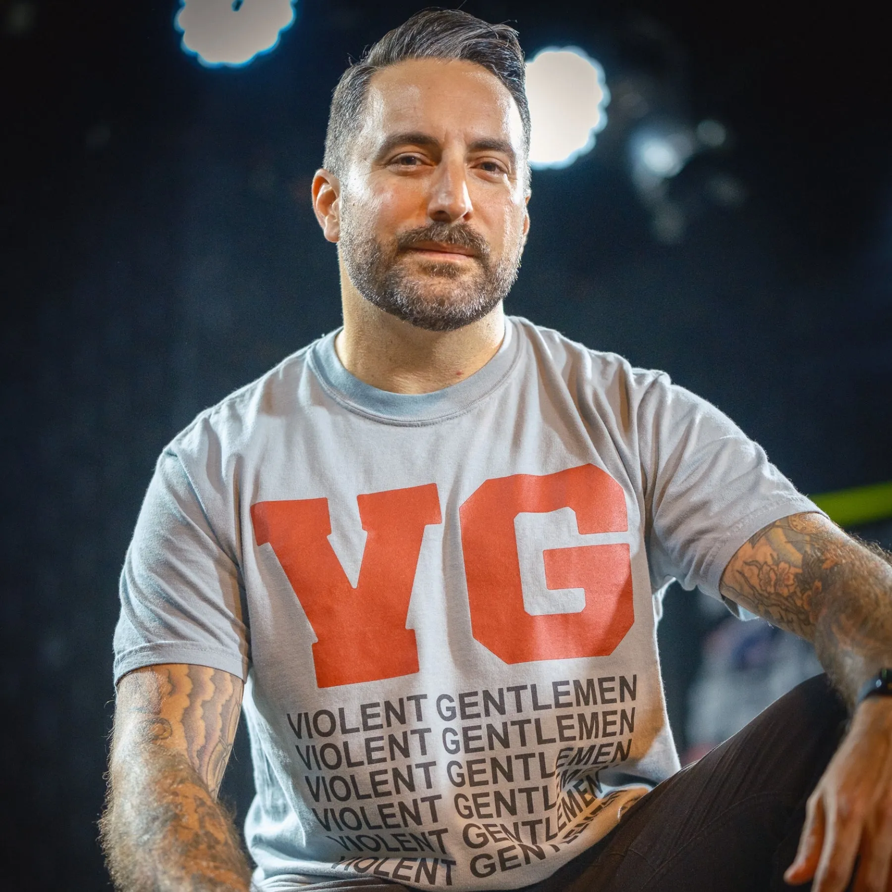 Uniform Choice Vintage Tee