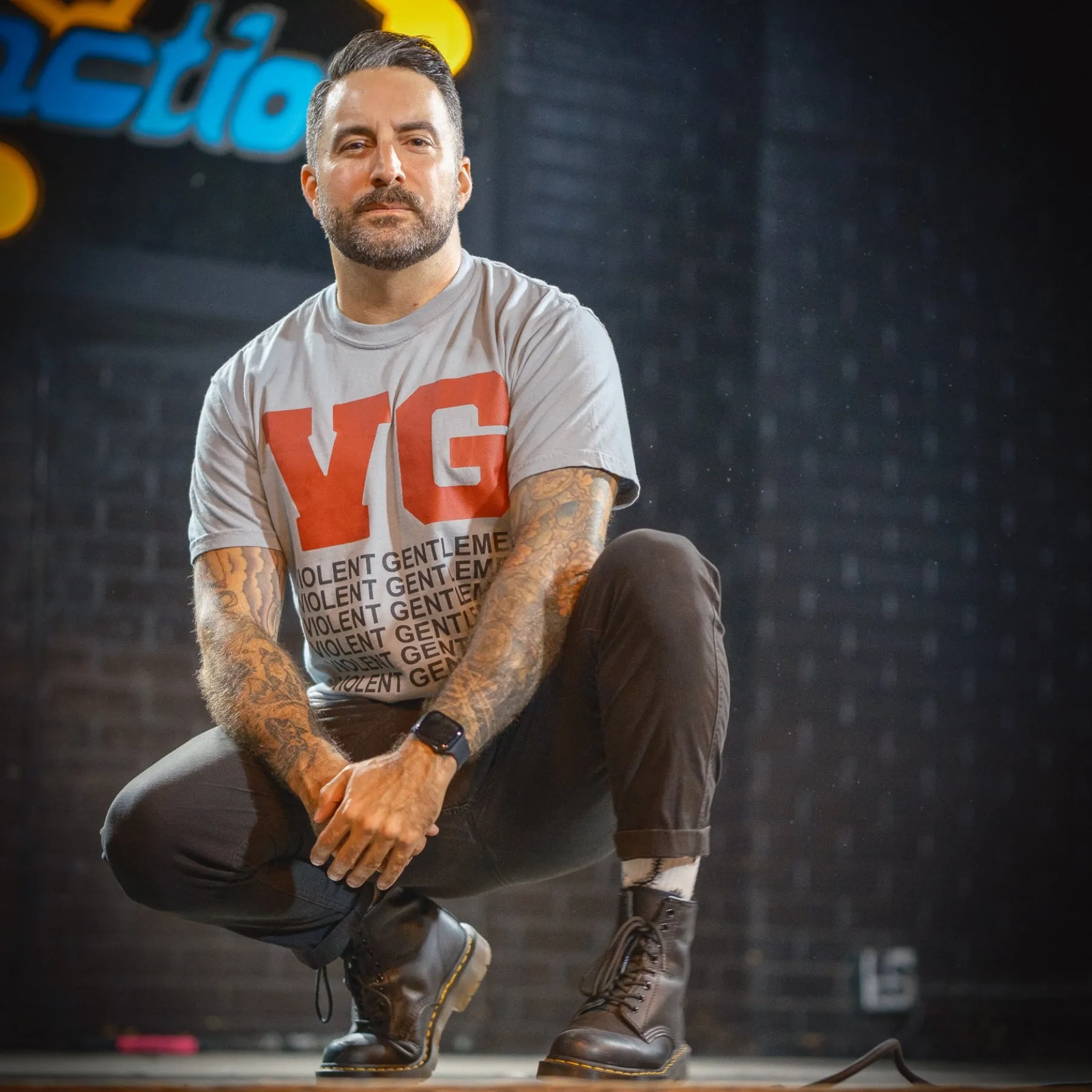 Uniform Choice Vintage Tee