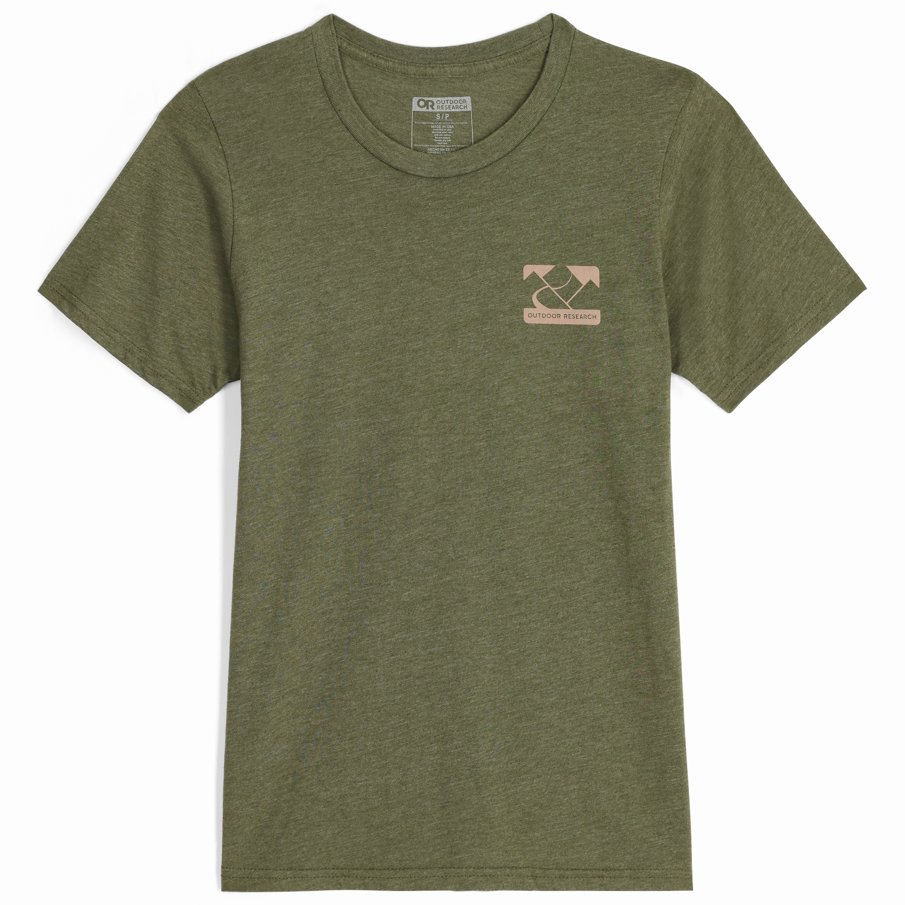 Unisex OR Switchback Logo T-Shirt