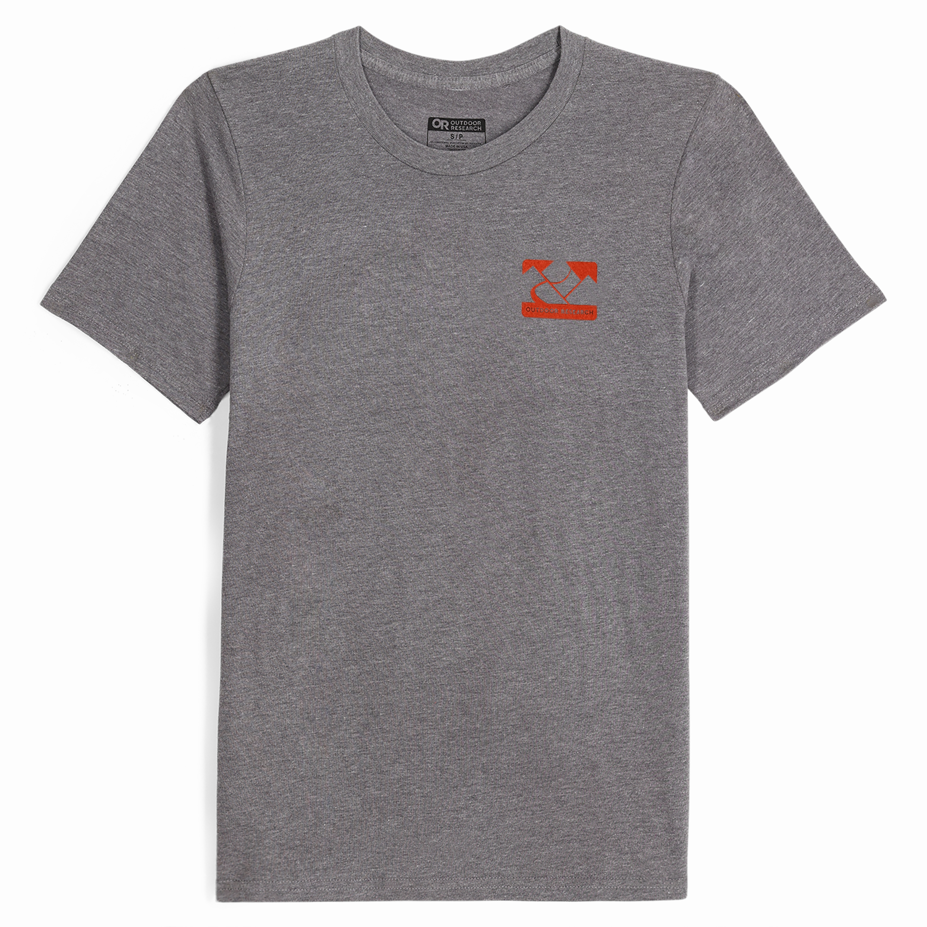 Unisex OR Switchback Logo T-Shirt