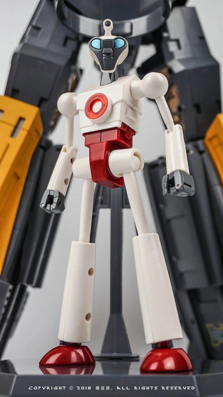 WeiJiang New Evolution NE-02 Ultima Guard (Reissue)