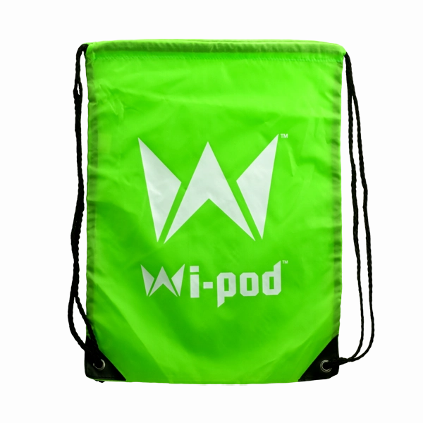 Wi-Pod Drawstring Bag