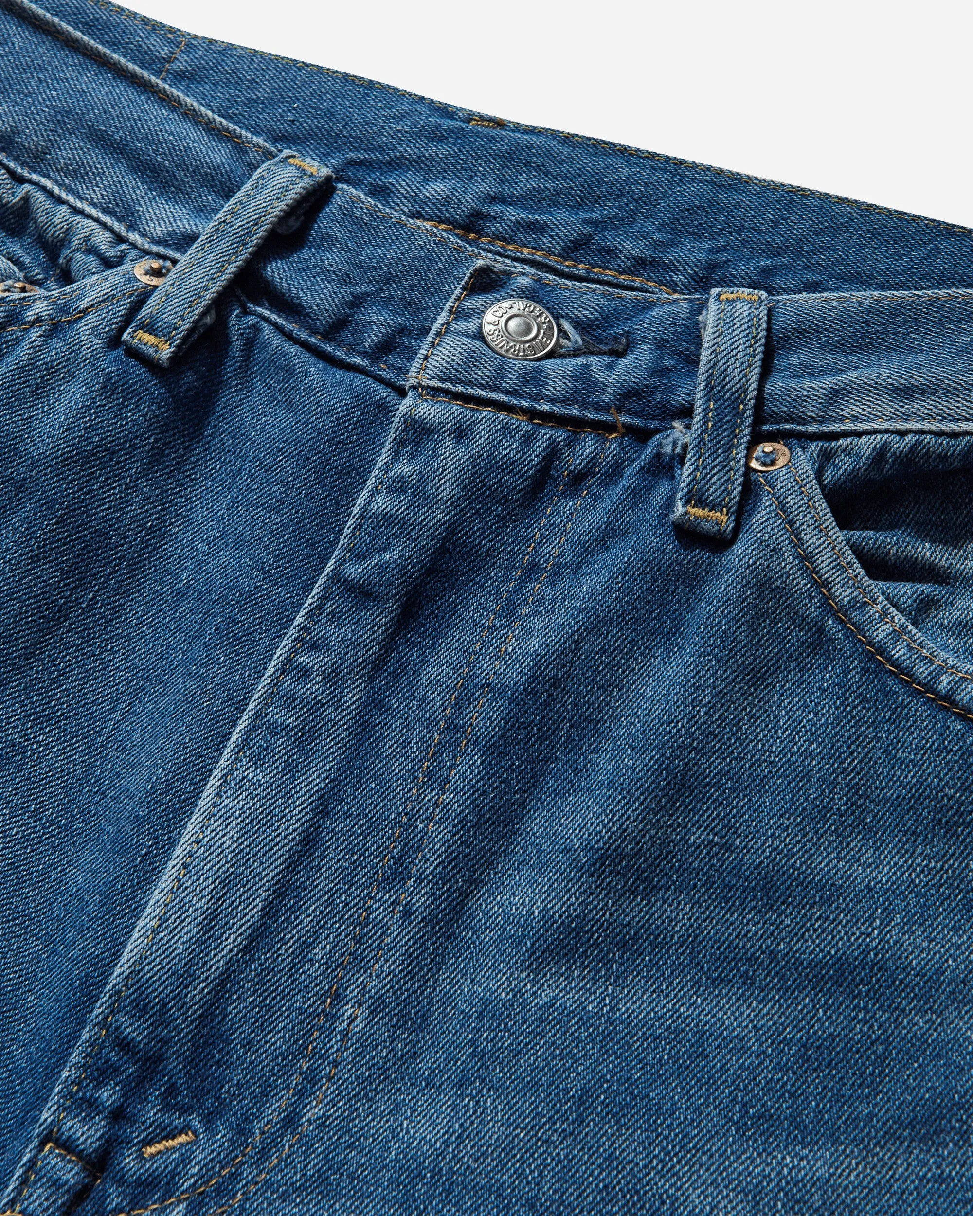 Women's 1950s 701 Jeans Blue