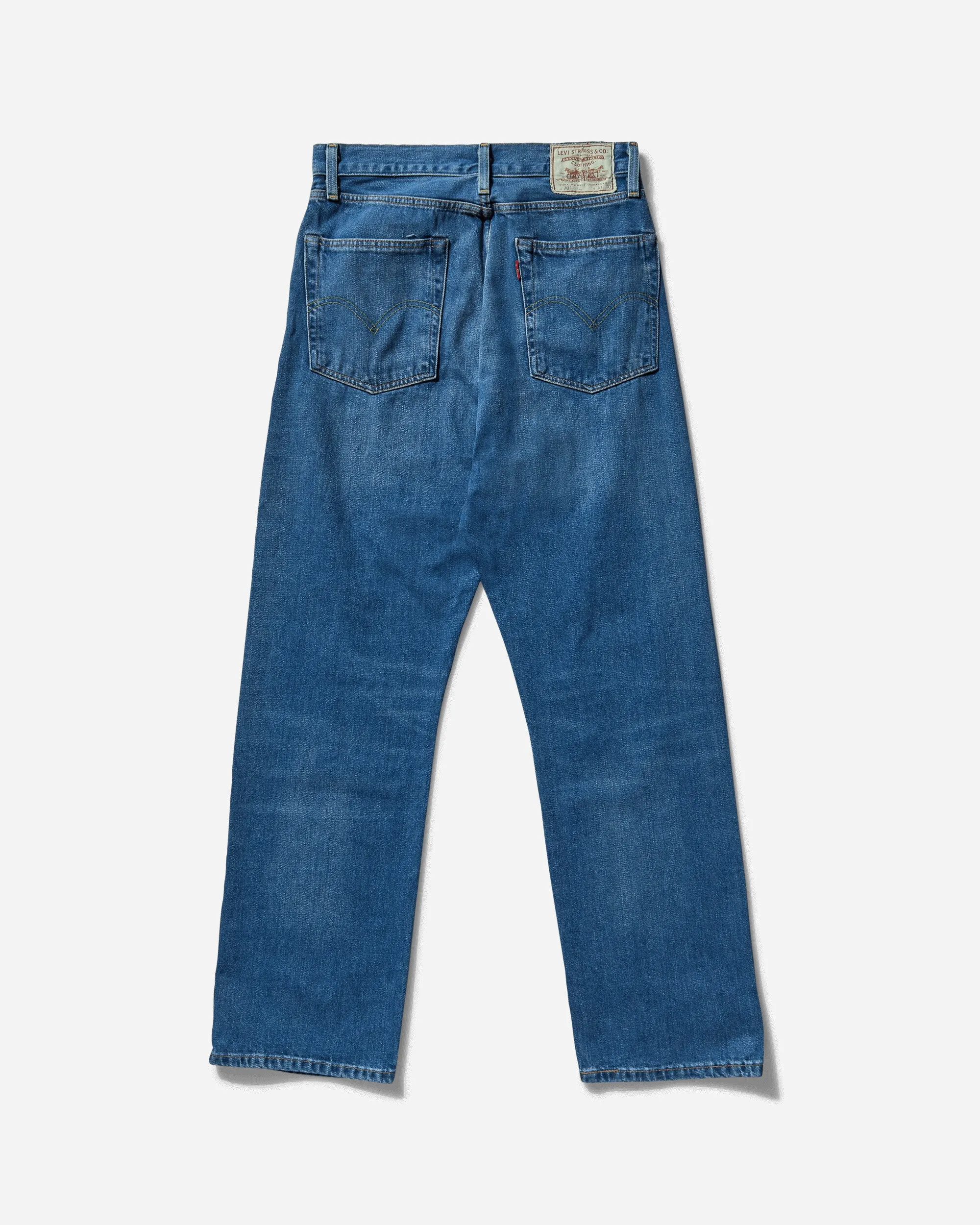 Women's 1950s 701 Jeans Blue