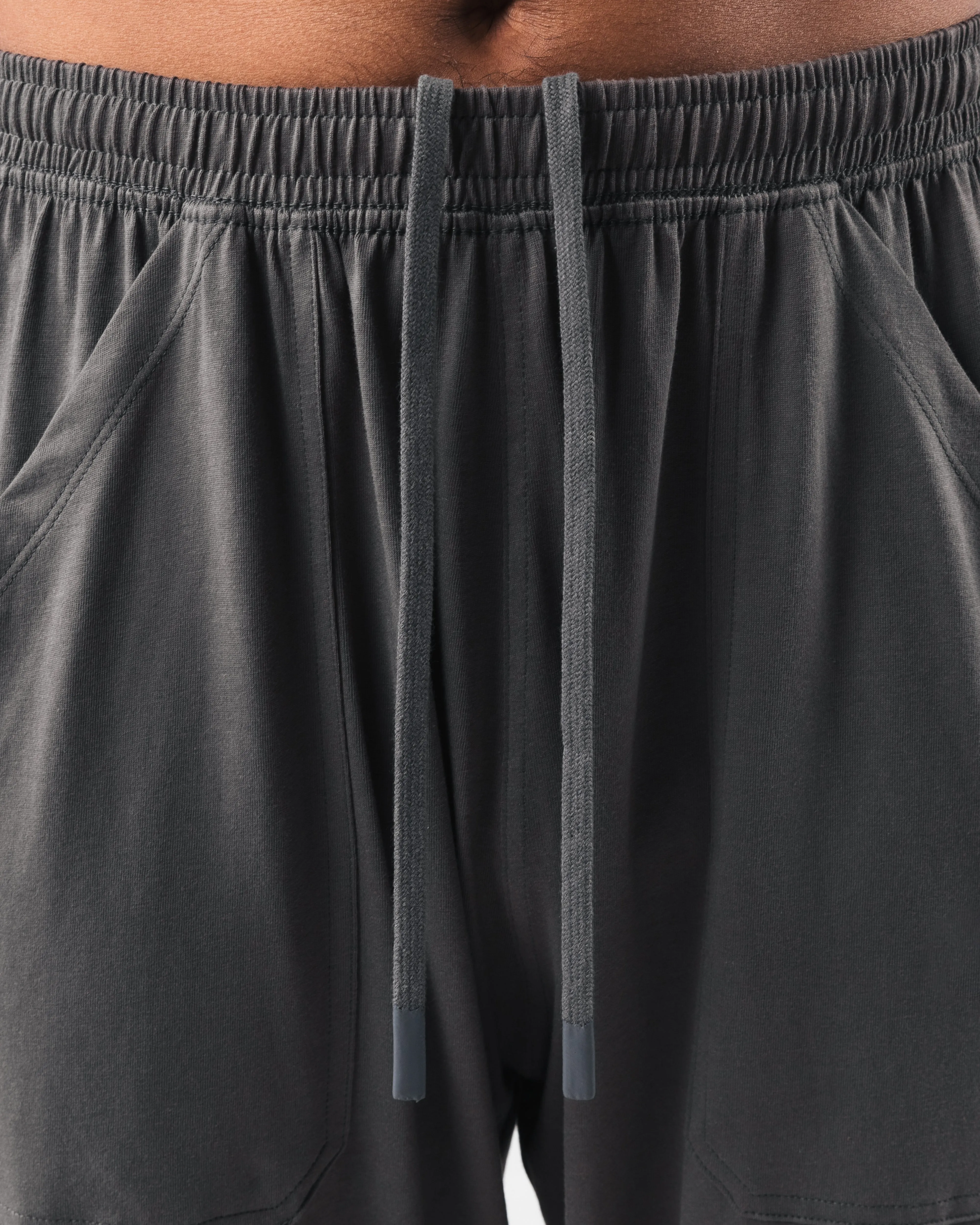 Zero Classic Straight Leg Pant - Grey